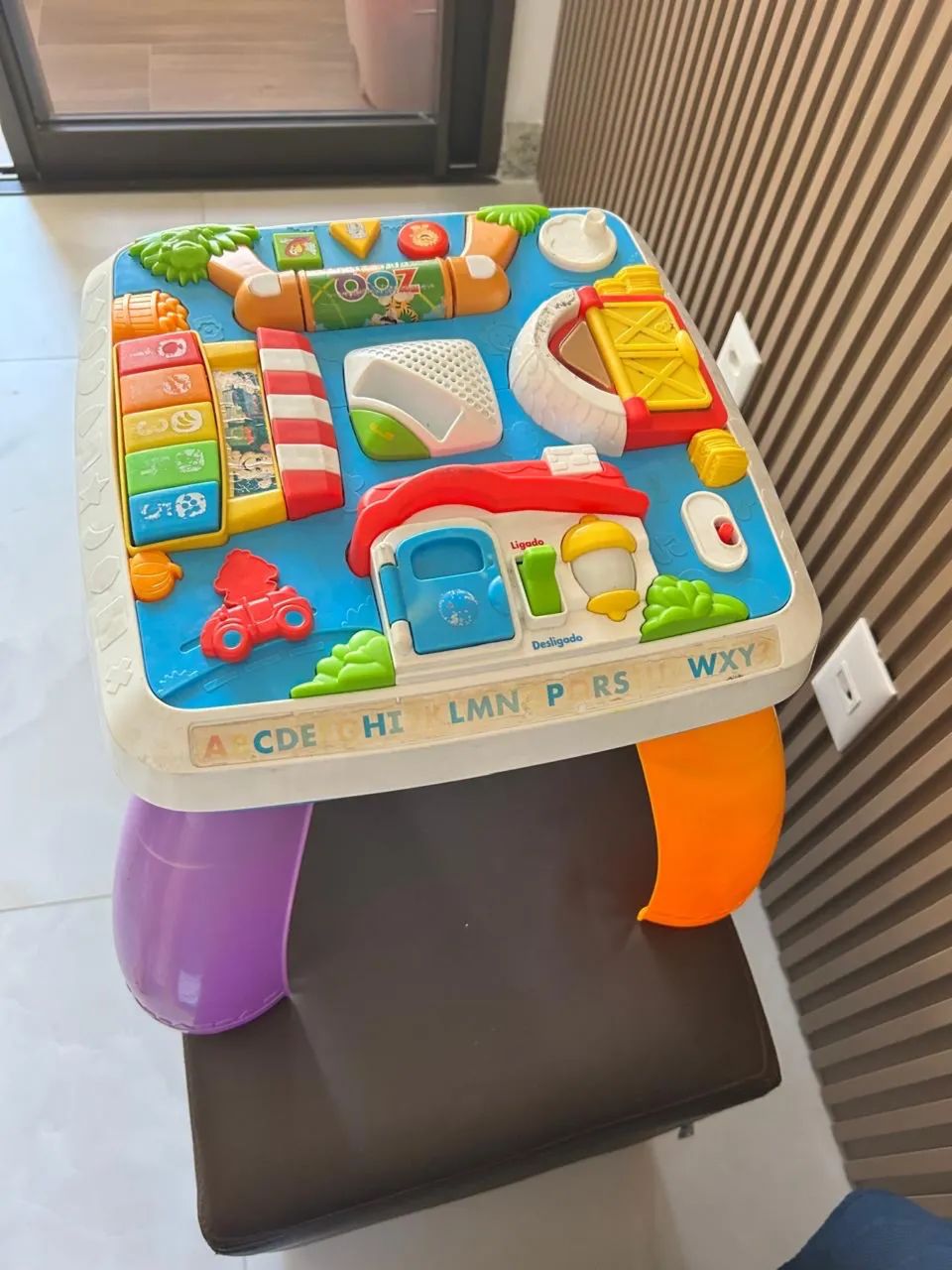 Mesa interativa para crianca - Foto 4