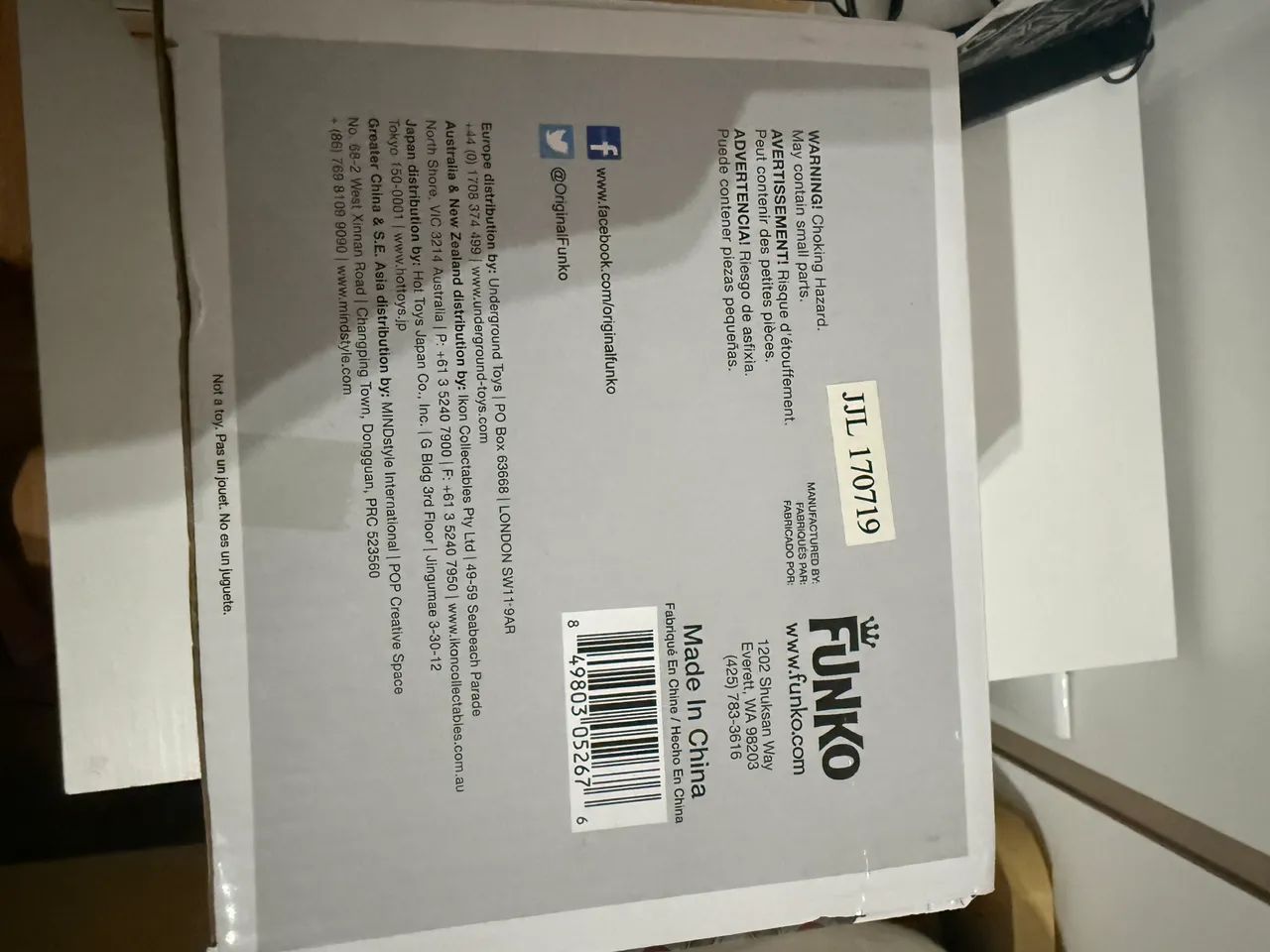 Skyrim Alduin Funko Pop - Foto 4