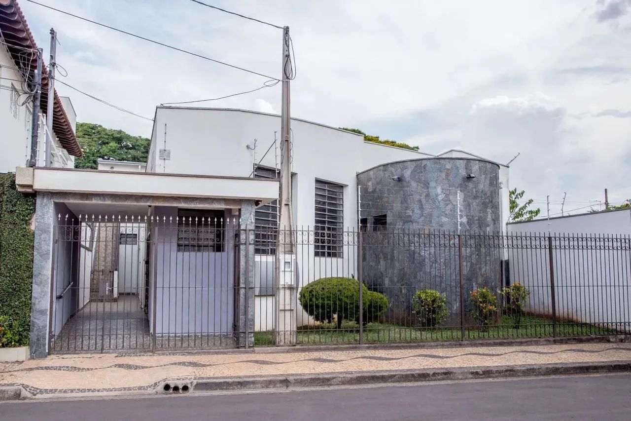 Sala Comercial para Venda em Rio Claro, Alto do Santana, 1 dormitório, 3 banheiros - Foto 10