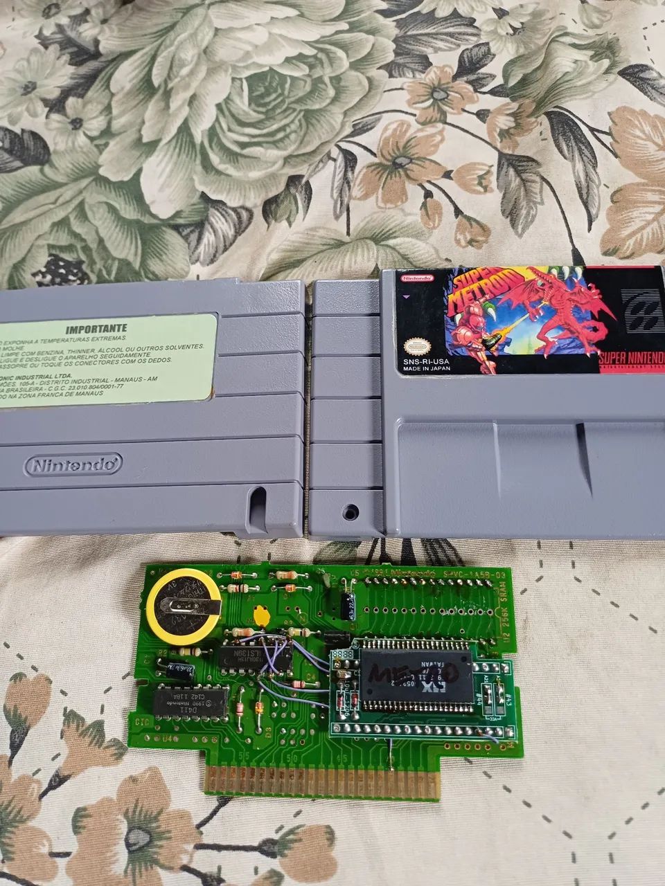 Super Nintendo 