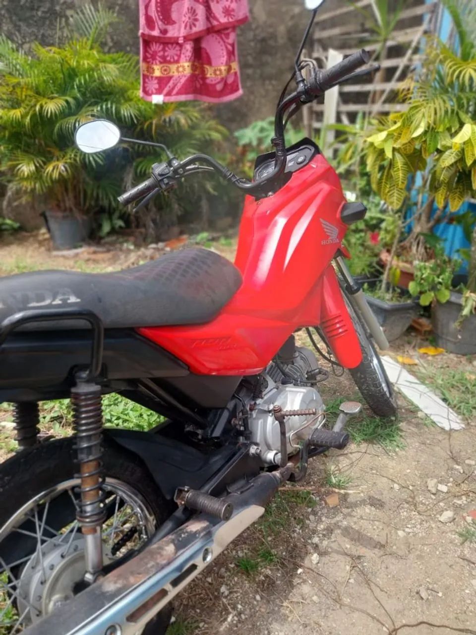 Vendo Pop 100 Ano 16/17 - Foto 2