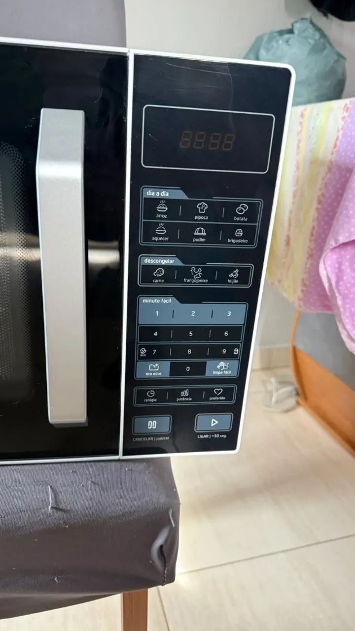 Microondas 35L Midea MXSA35P1 127V - Foto 5