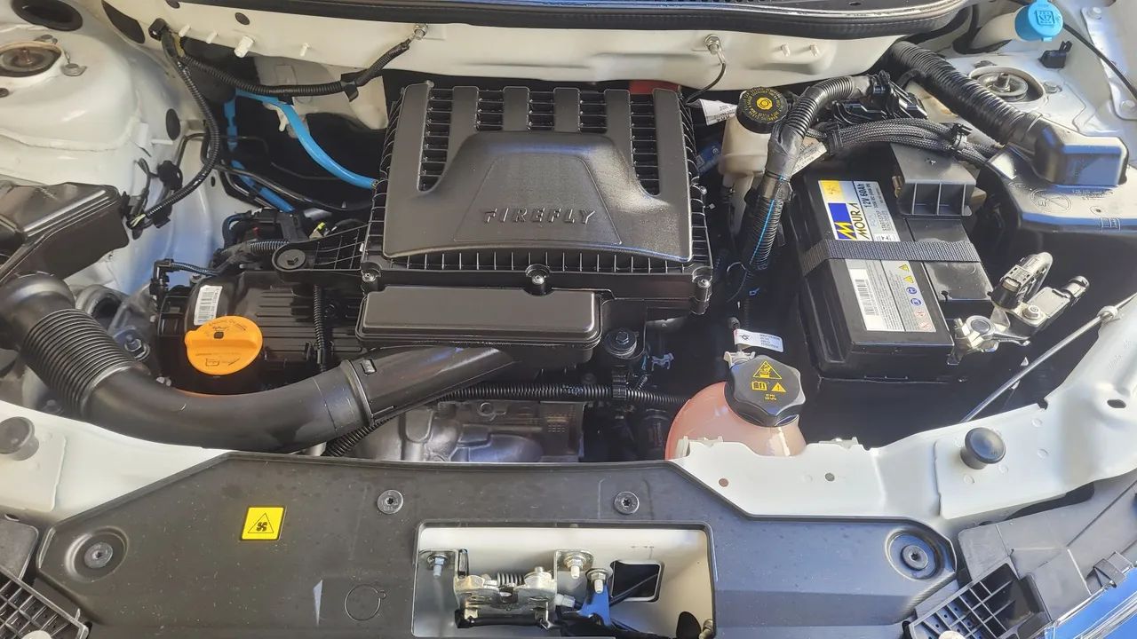 Fiat Strada Freedom 1.3 Flex 8V CS Plus 2024 - Foto 3