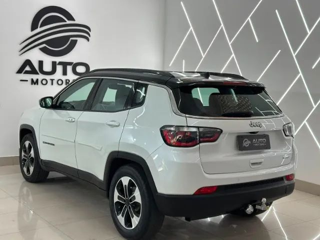 Jeep Compass Longitude 2.0 4X2 Flex 16V Aut. 2018 - Foto 3