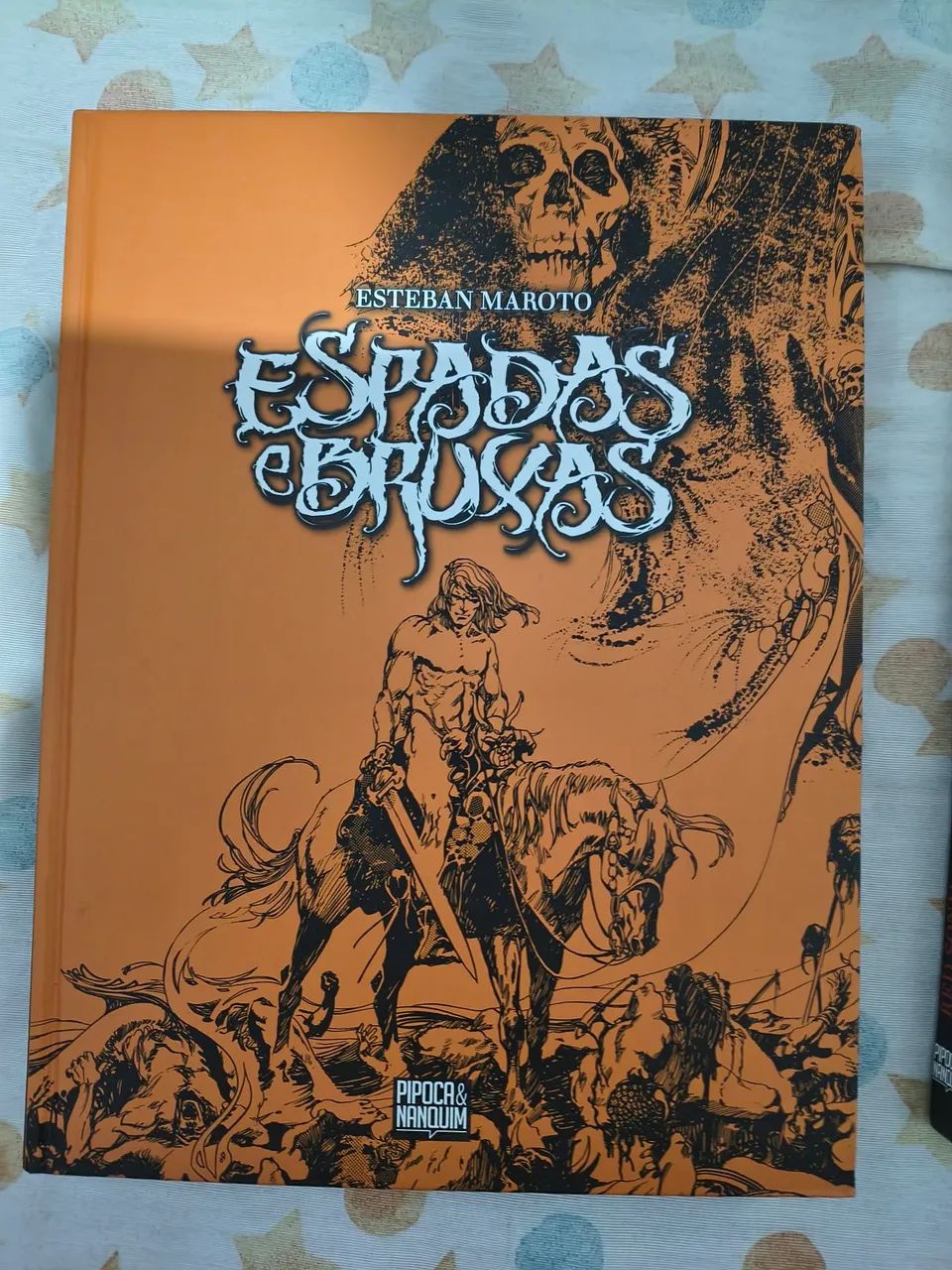 Combo Pipoca e Nanquim Red Sonja e Espadas e Bruxas - Foto 2