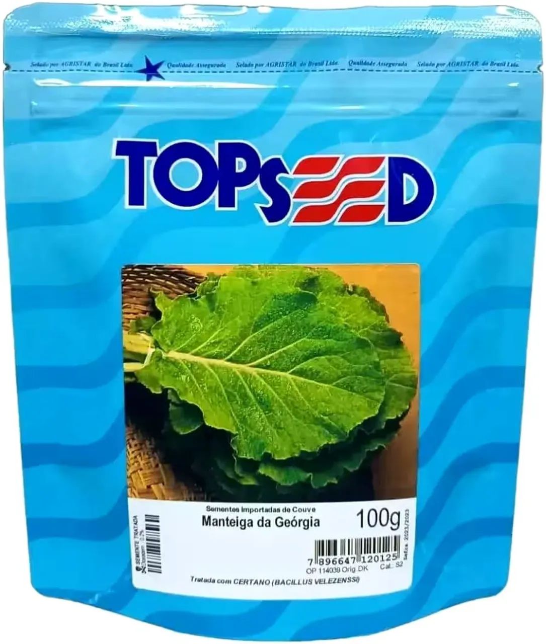 Sementes Topseed  - Foto 3