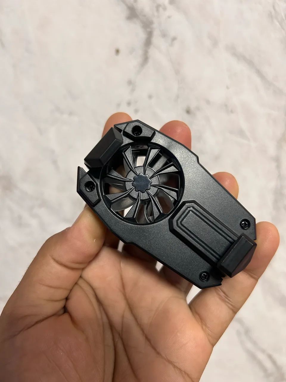 Cooler para resfriar celular e jogos  - Foto 5