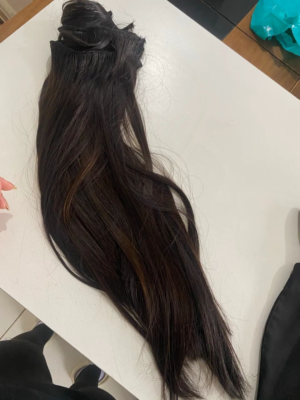 Mega Hair Brasileiro 