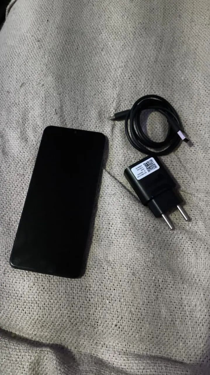 Moto E22 com carregador - Foto 2