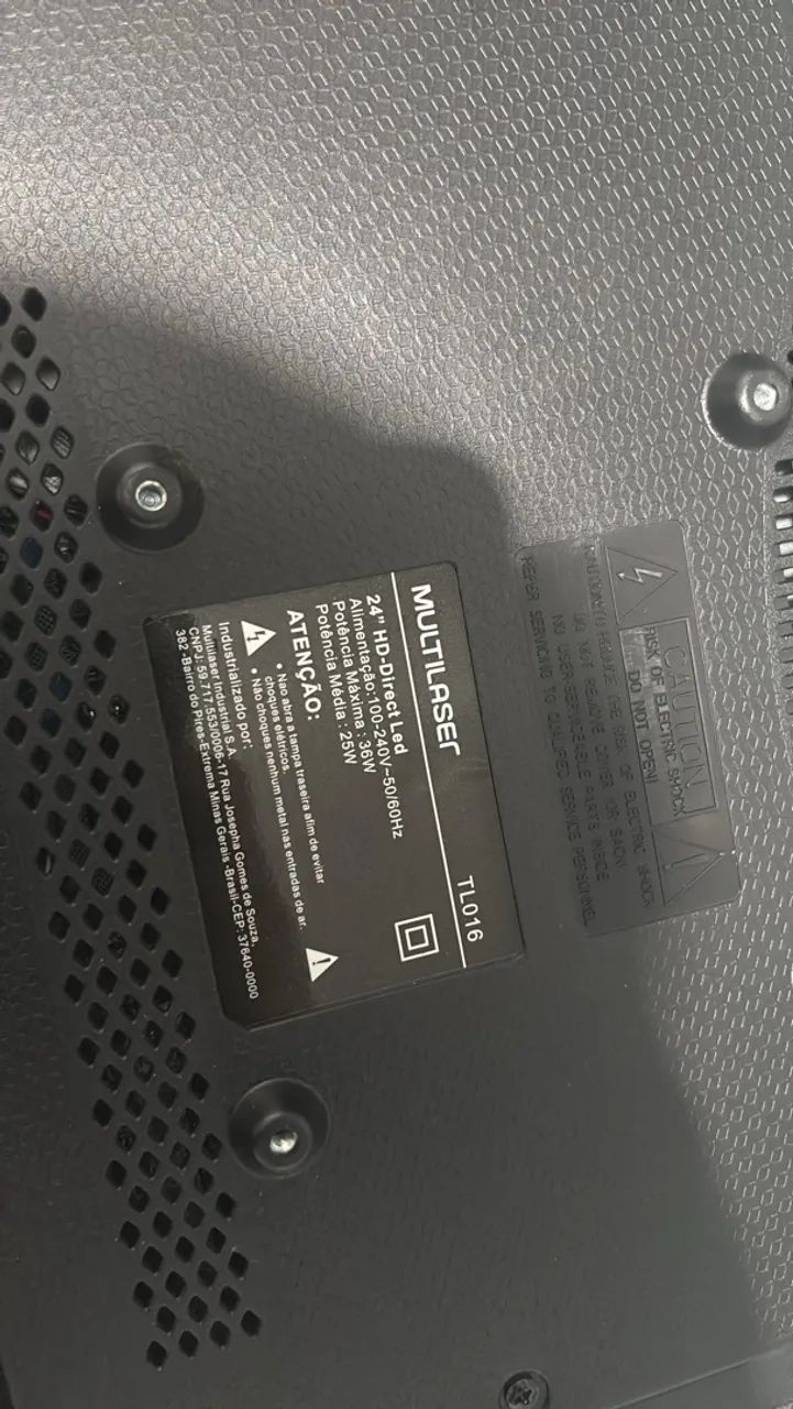 Monitor Multilaser 24 polegadas  - Foto 3