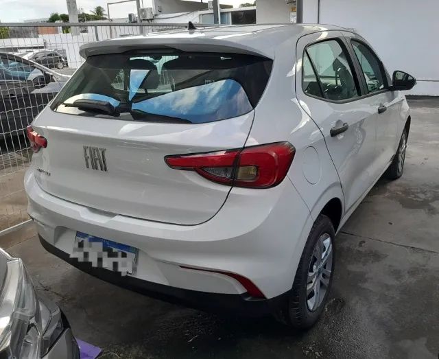 Fiat Argo 1.0 6V Flex. 2025 - Foto 4