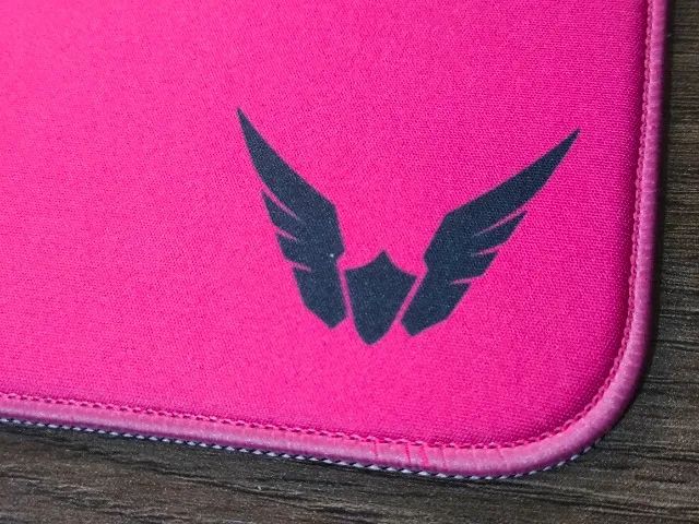 Mousepad Valkyrie VK Pad Loki 490mm x 420mm PU Soft Control - Foto 5