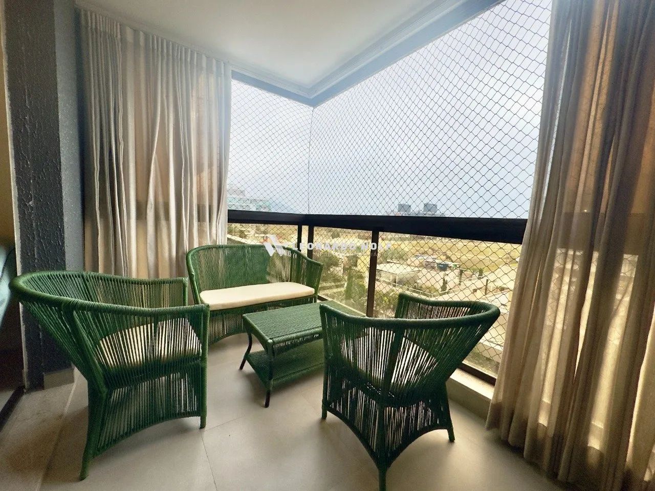 APARTAMENTO MOBILIADO COM 2 DORMITÓRIOS SENDO 1 SUÍTE, NA AVENIDA EM PALMAS - Foto 3