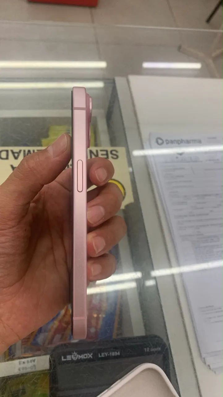 IPHONE 15 rose zero  - Foto 5