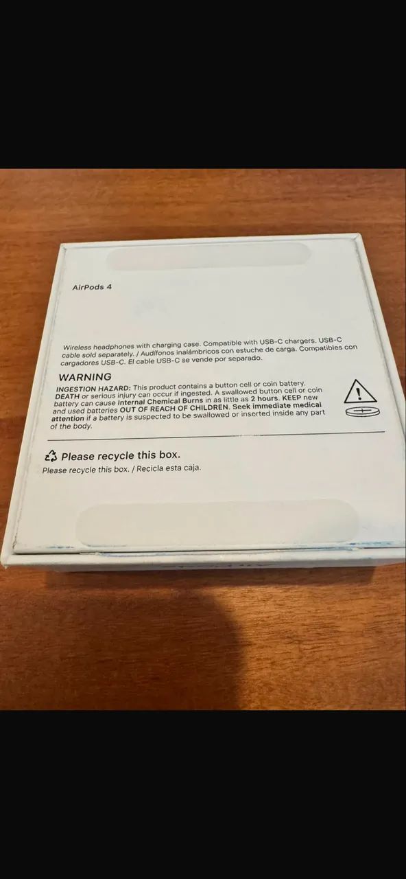 AirPods 4 - Foto 2