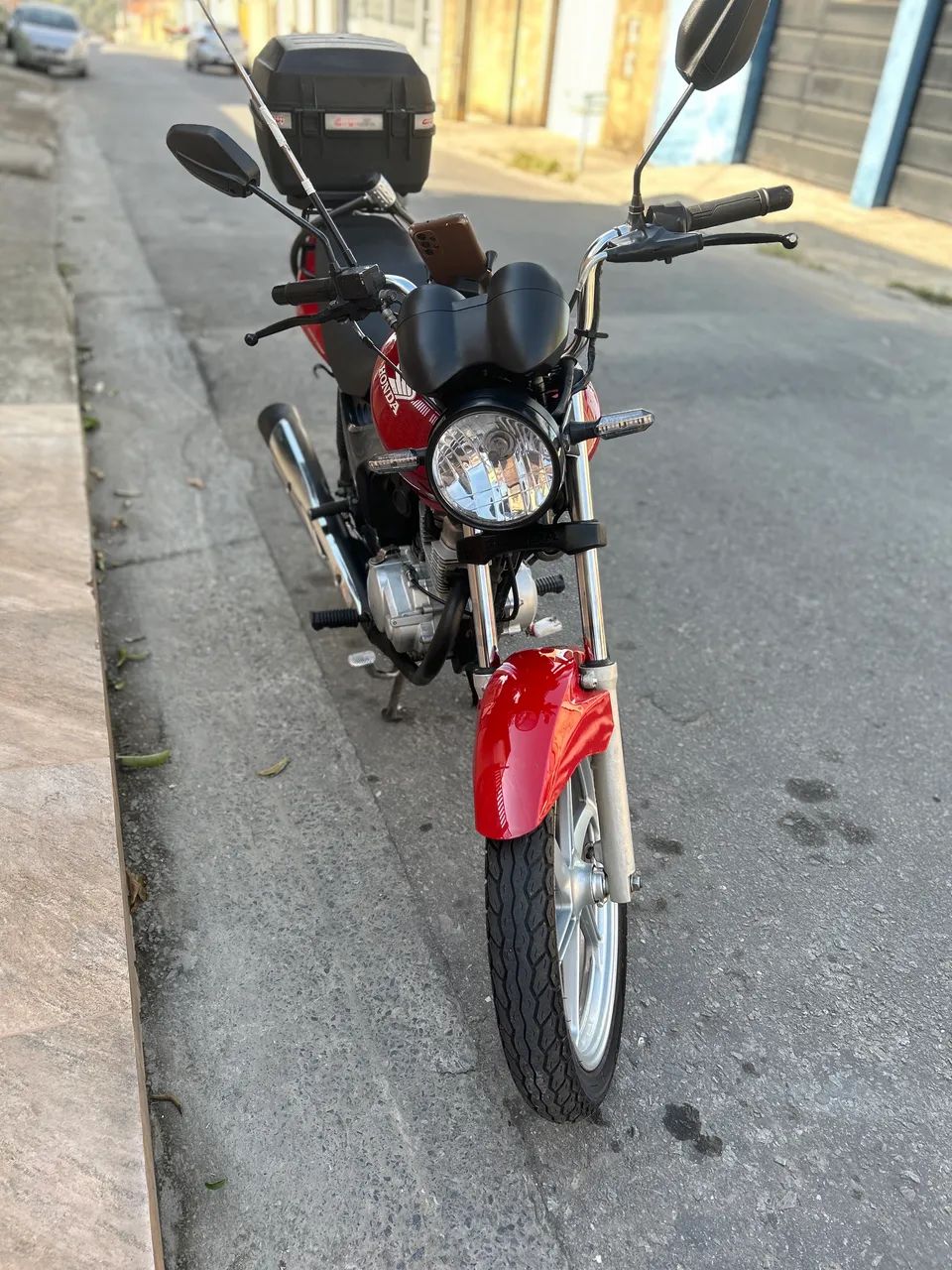 Fan 150  - Foto 2