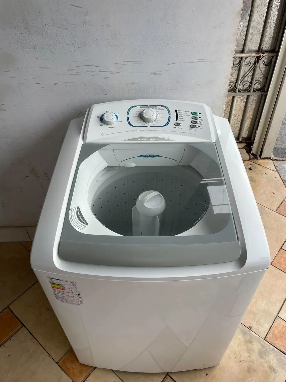 Lavadora 12 kg Electrolux  - Foto 2
