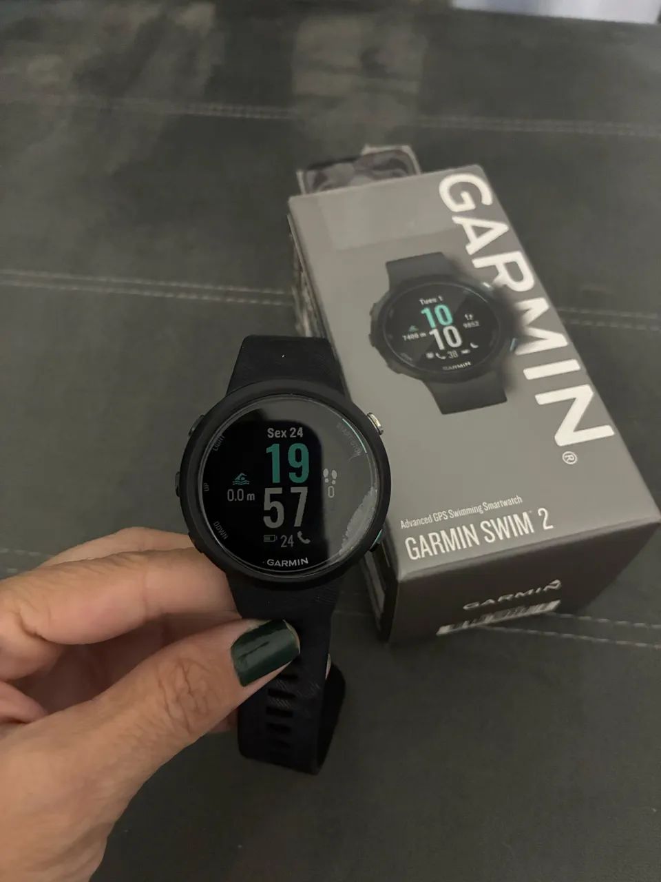 GARMIN SWIN 2 