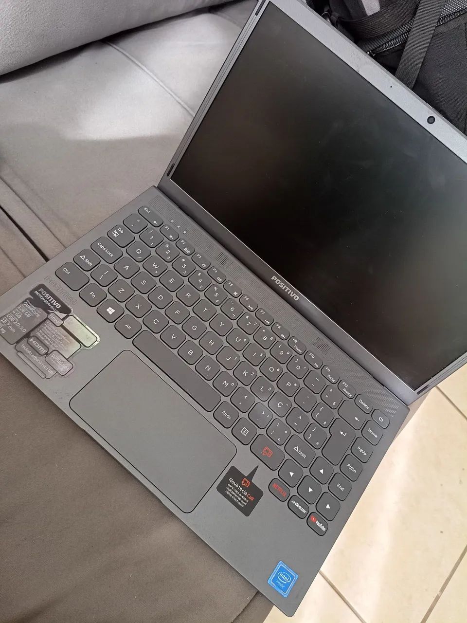 Notebook Positivo - Foto 4