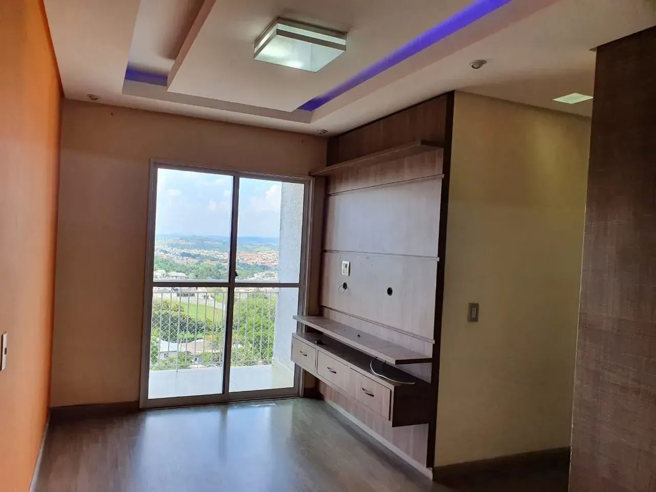 Apartamento com varanda -  48 m² com 2 quartos em Vila Faustina II - Valinhos - SP - Foto 4