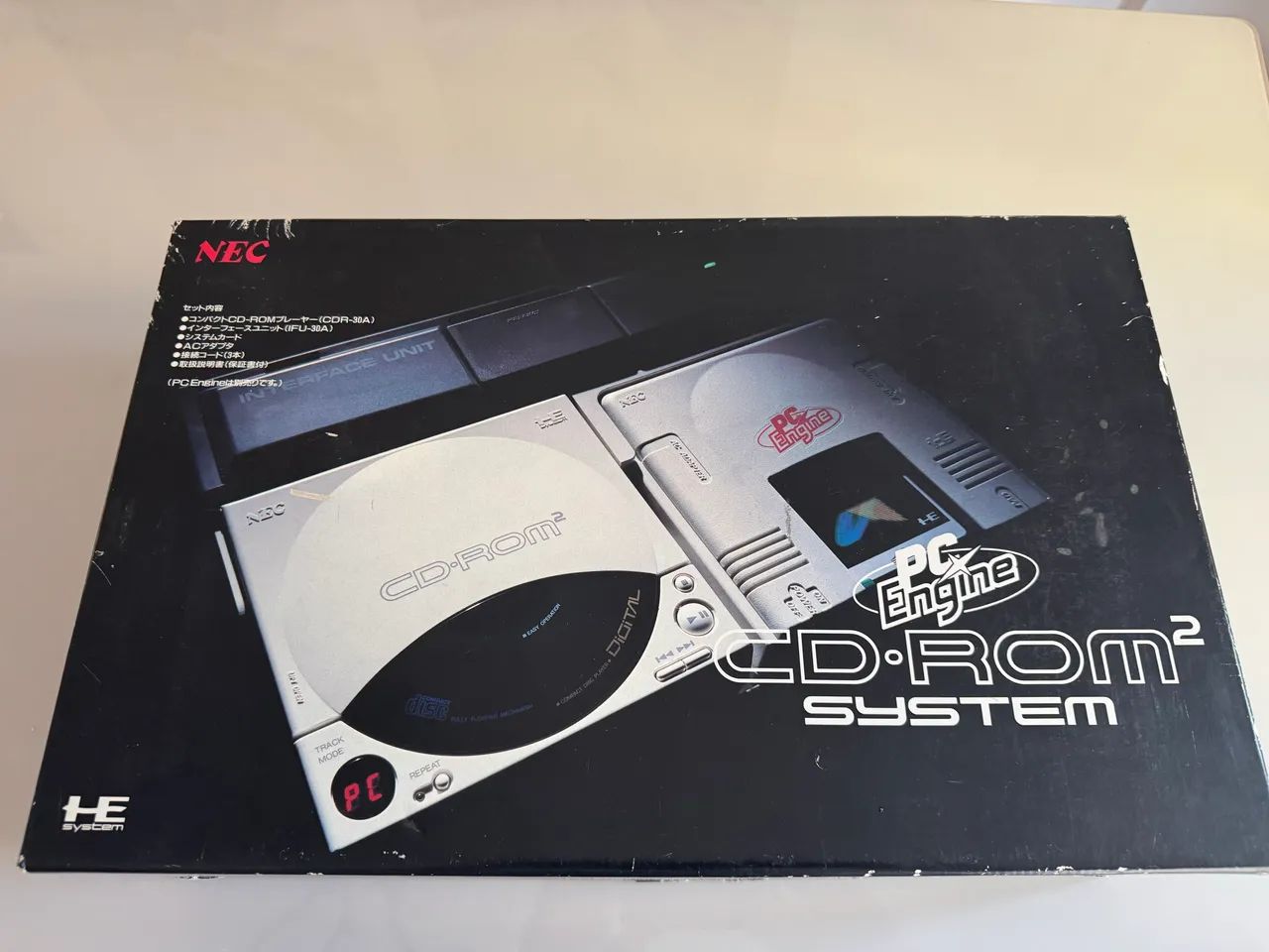 Pc Engine cd completo - Foto 2
