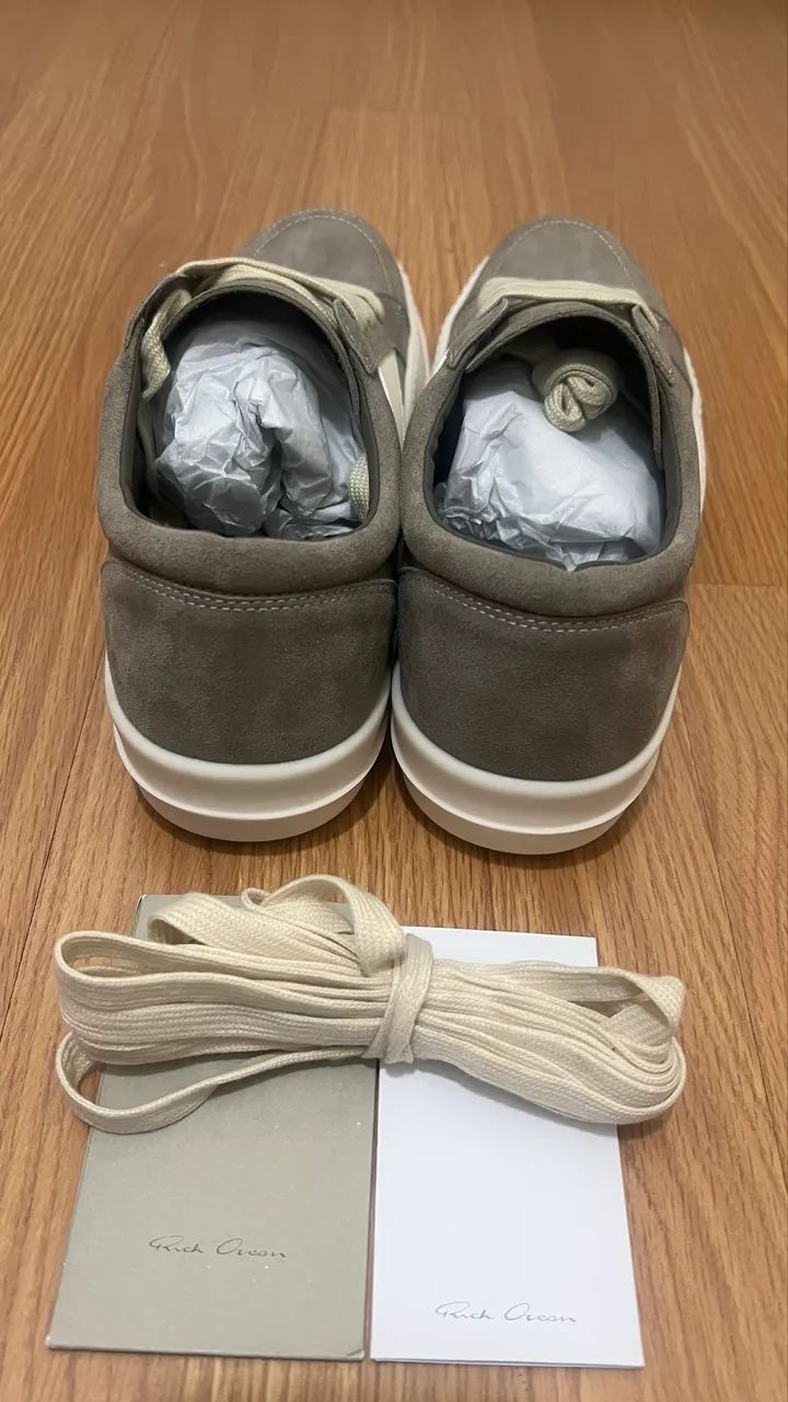 Rick owens Vans - Foto 2
