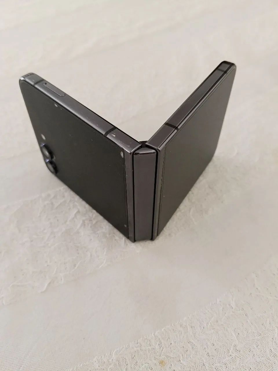 Galaxy Flip 5 com defeito  - Foto 5