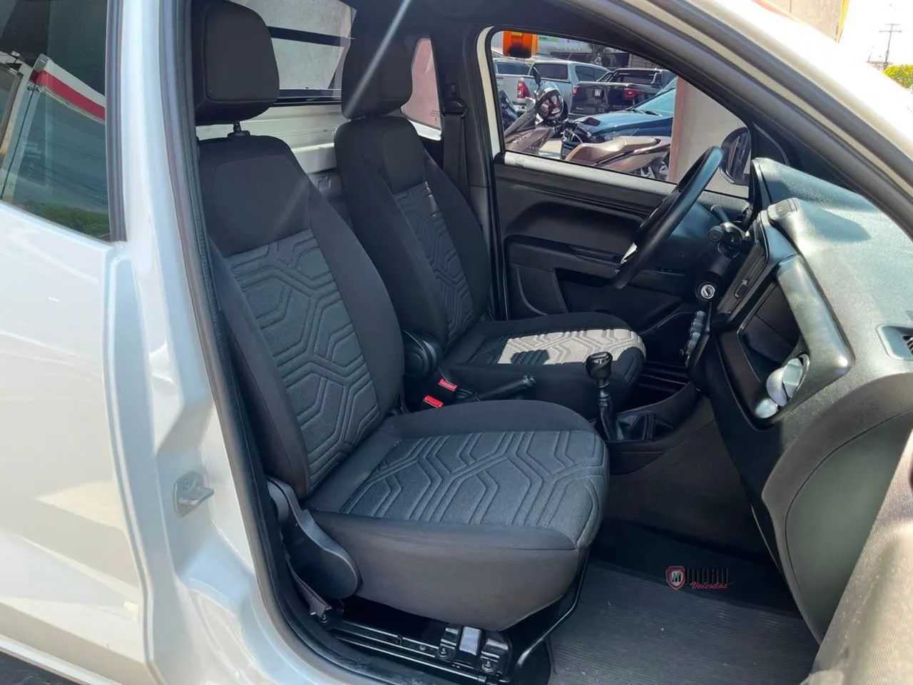 Fiat Strada Freedom 1.3 Flex 8V CS Plus 2023 - Foto 5