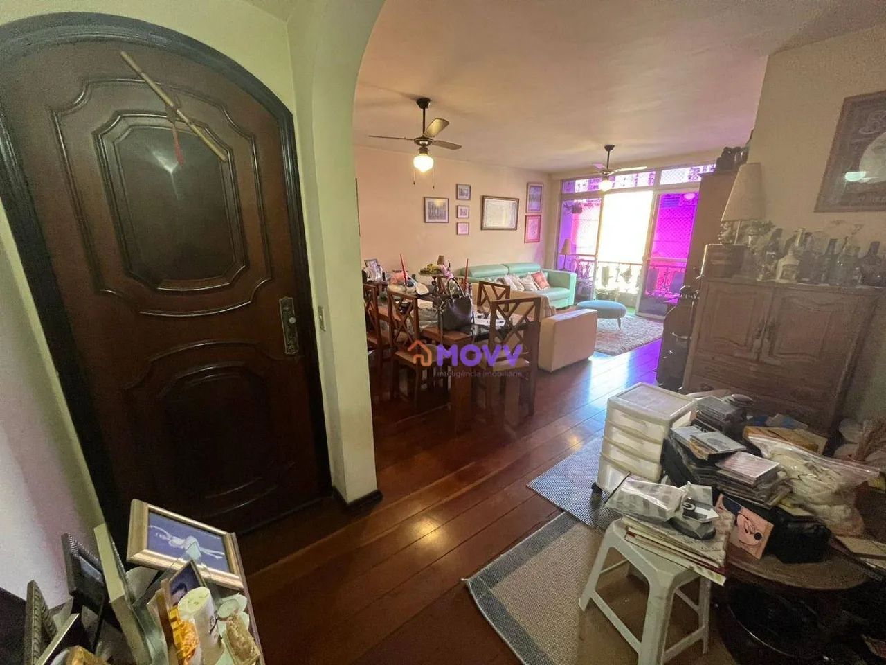 Apartamento com 4 quartos, 211 m² - Foto 5
