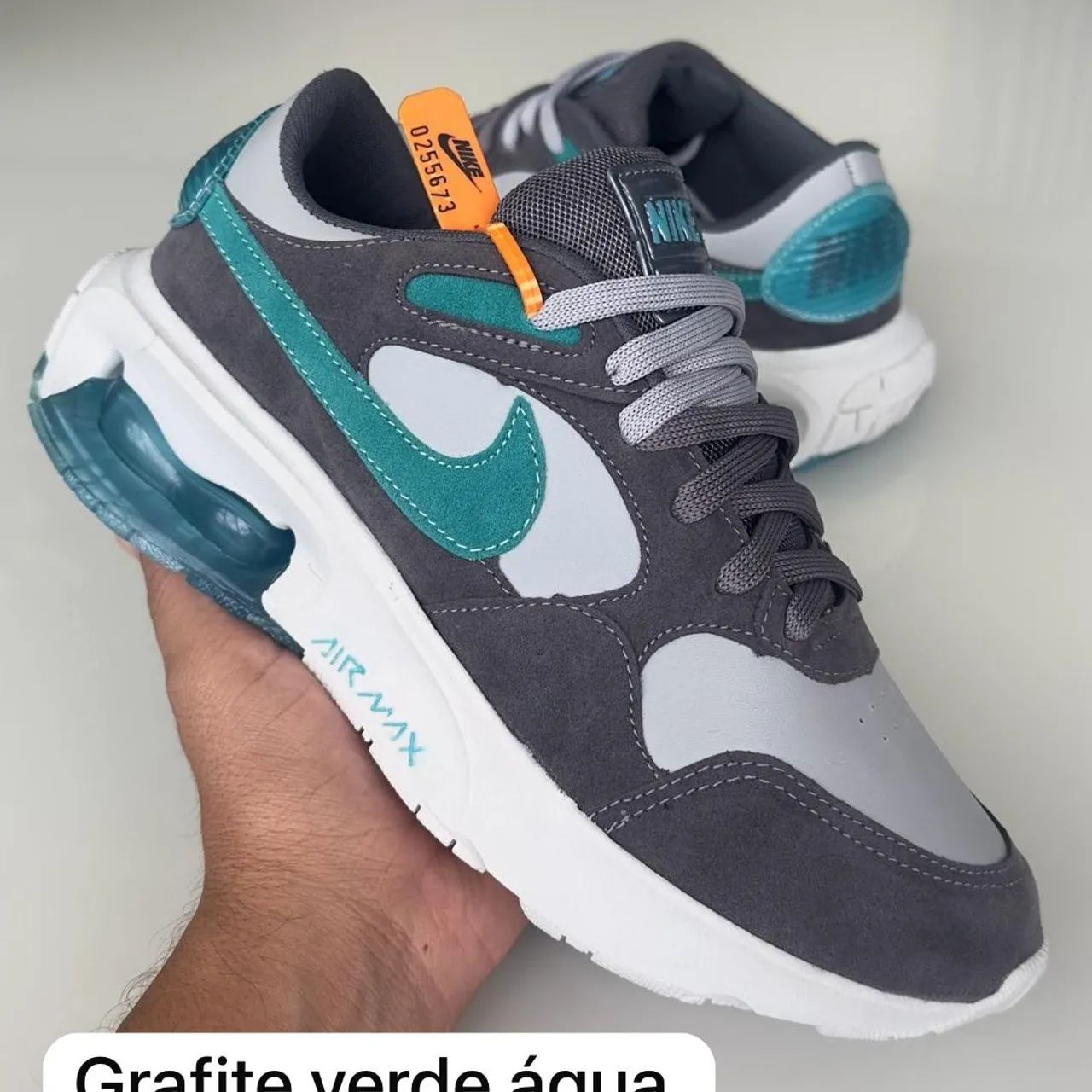 Tênis masculino a pronta entrega 