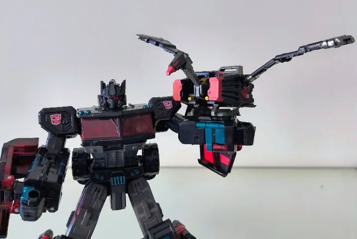 Set Transformers Classics Nemesis Prime completo + Perfect Effect Laser, Generations, Chug - Foto 4