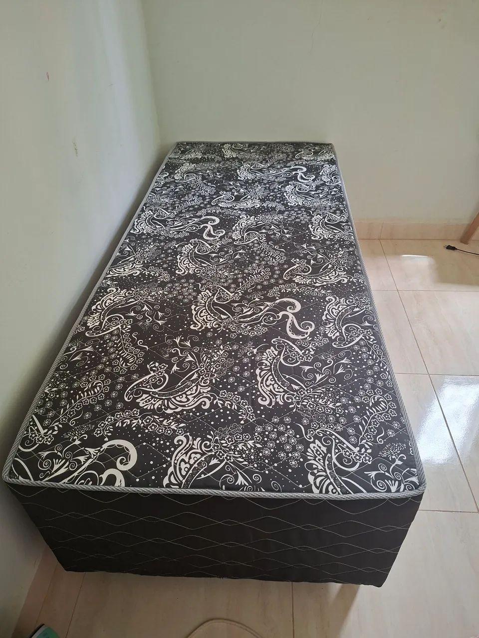 Cama solteiro 