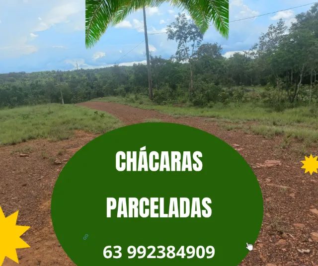 CHÁCARAS COM PARCELAS A PARTIR DE 399 - Foto 2