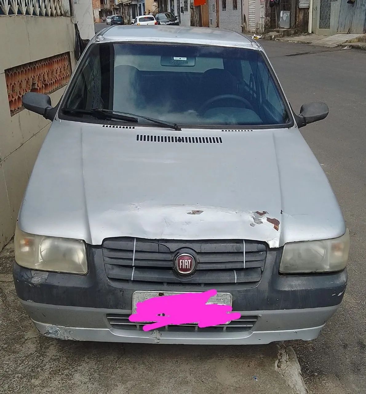  Fiat uno Mille 2009 2010 