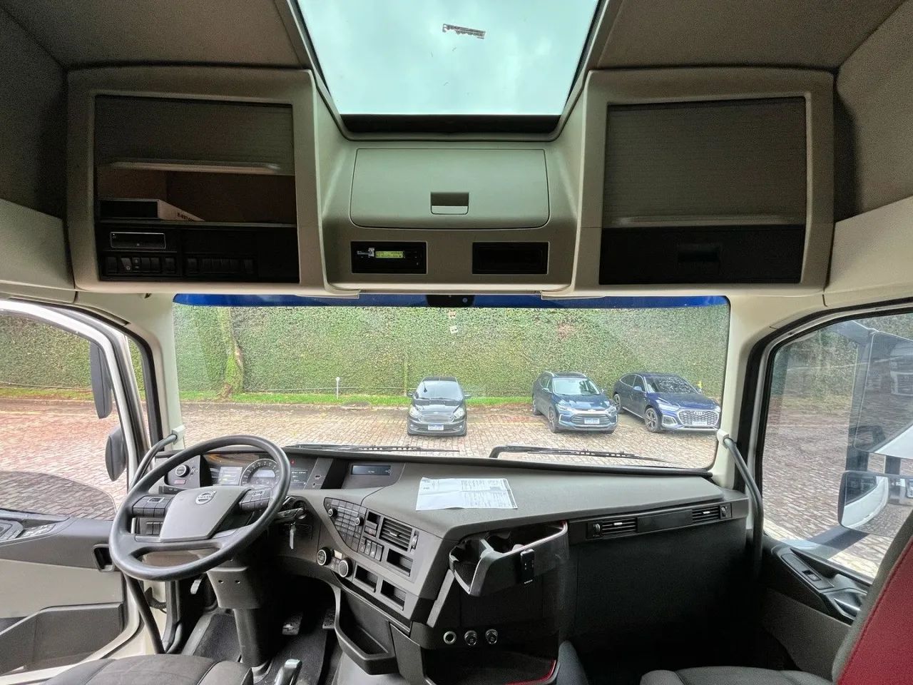 Volvo Fh 420 6x2 Renovação Da Frota Friboi - Foto 14