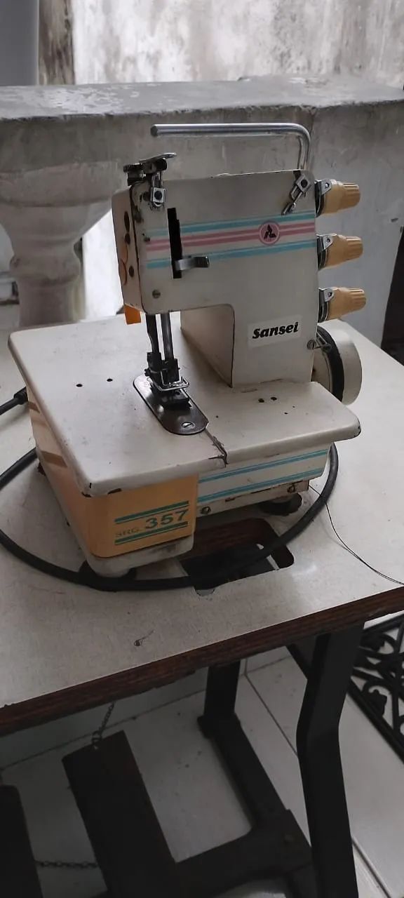 Galoneira Semi-industrial Sansei Srg-357 Usada - Boas Condições
