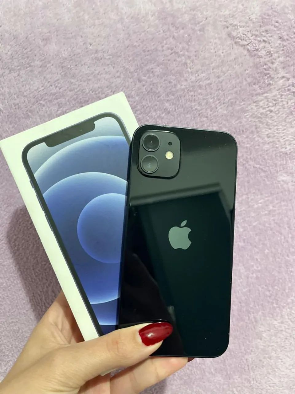 Apple IPHONE 12 128GB USADO