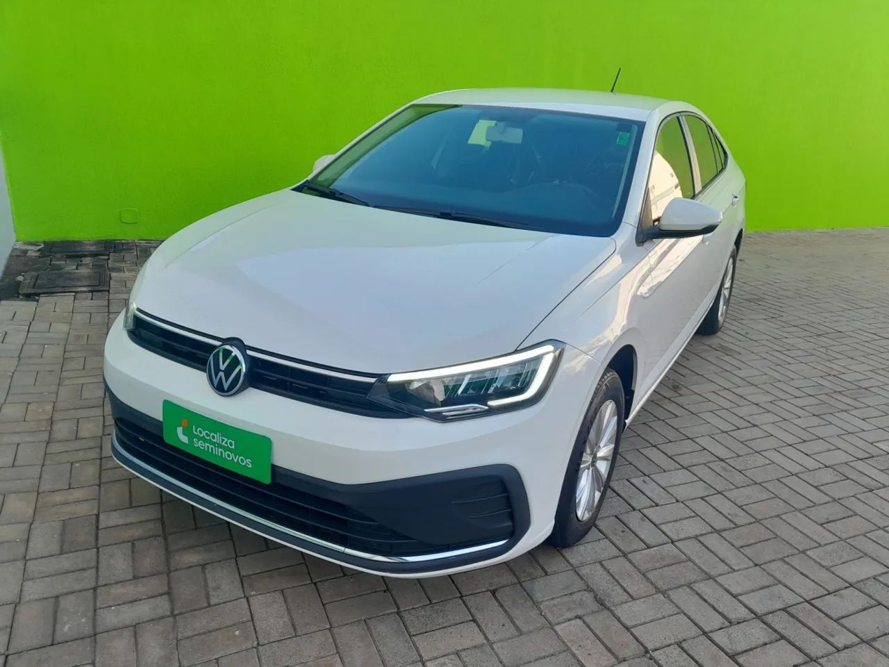 Volkswagen Virtus 1.0 TSI MT 2026