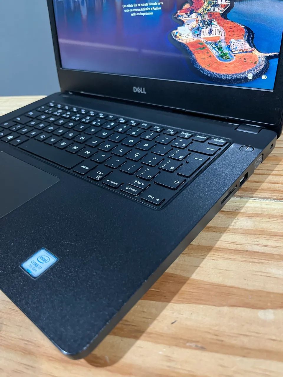 Notebook Dell Latitude,  Intel Core i7, 16GB RAM, SSD 256GB, Tela 14 pol., NF-e Garantia - Foto 3