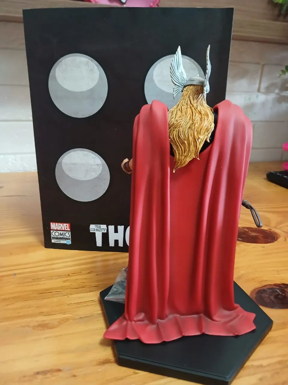 Thor 1/10 Iron Studios Exclusivo - Foto 3