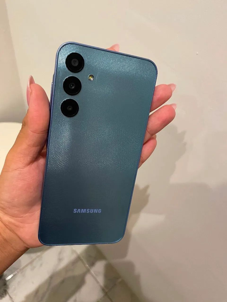 Celular sansung A25 256gb 