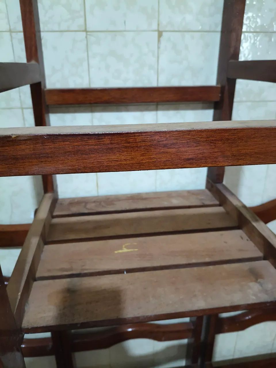 6 cadeiras  - Foto 2