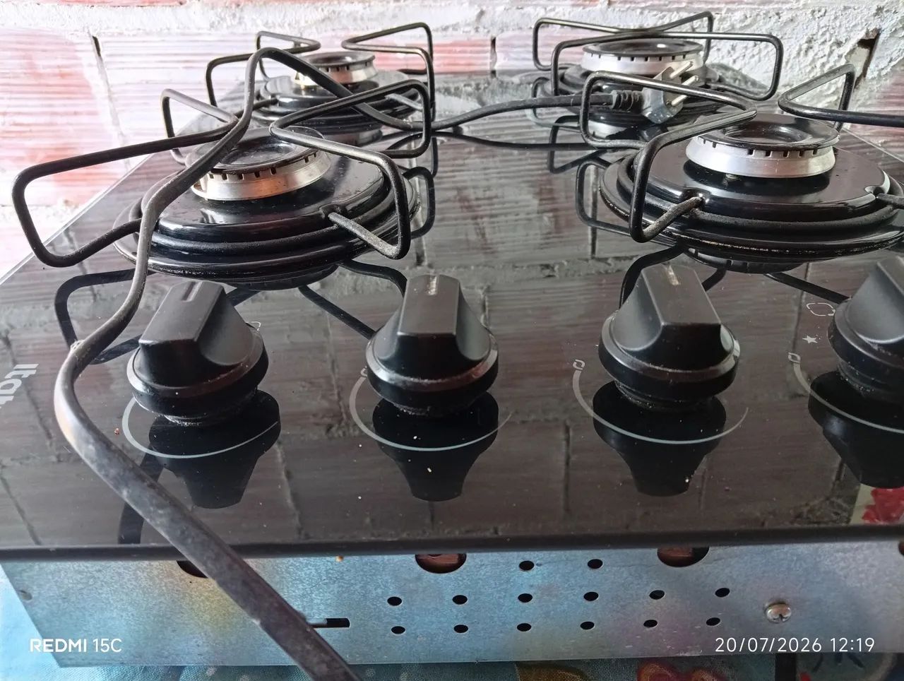 Fogão cooktop - Foto 4