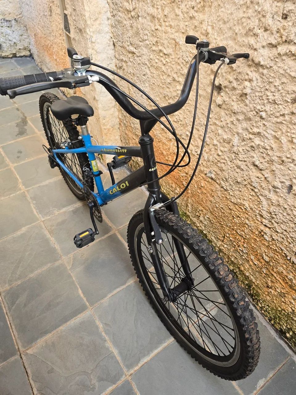 Bicicleta caloi alumínio  - Foto 2