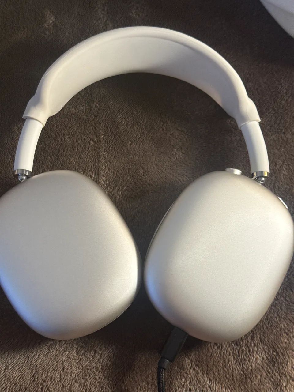 APPLE AIRPODS MAX ( nunca usado) apenas deslacrado - Fones de