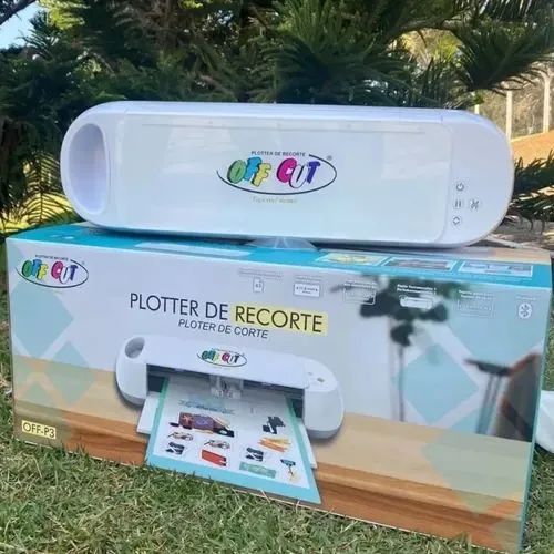 Plotter Recorte OFFCUT SEMINOVA