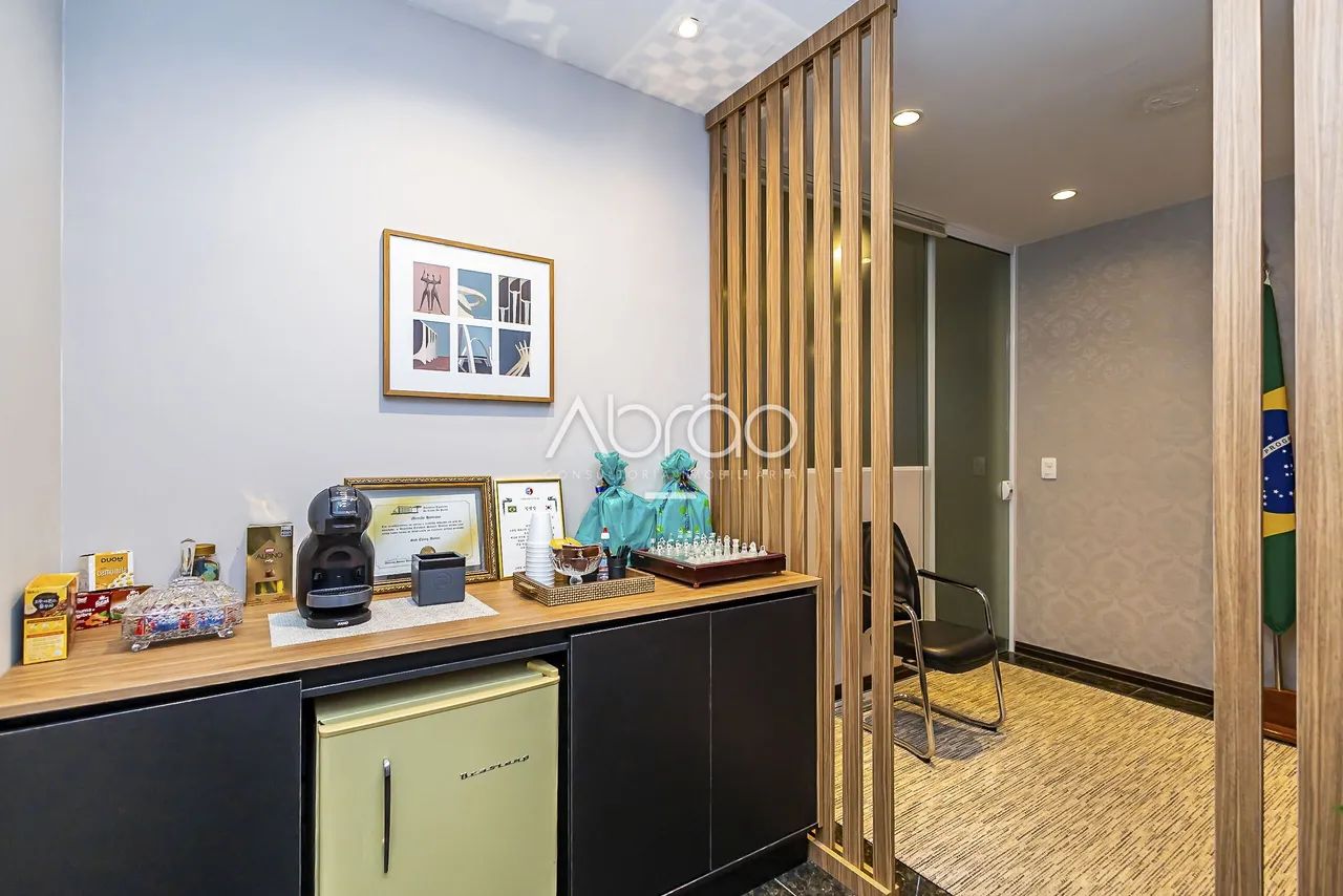 Sala comercial à venda no Batel - 56,88 m² - Edifício Macsaúde | Ref. 1784 - Foto 4