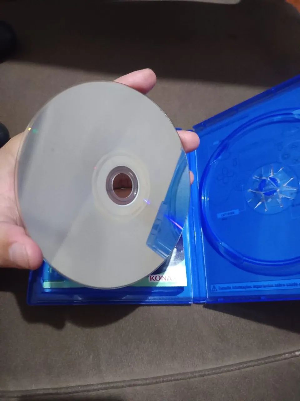 Jogo ps4 pés 2021 - Foto 4