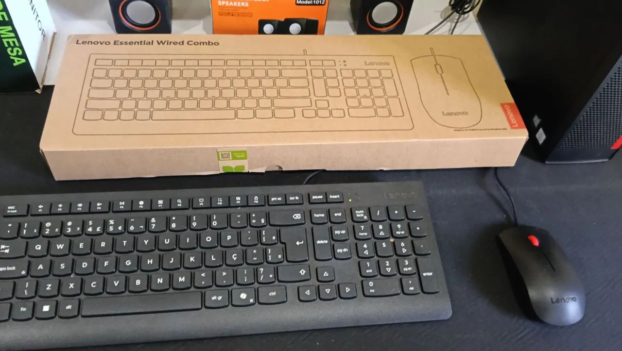 Computador Lenovo completo - Foto 4