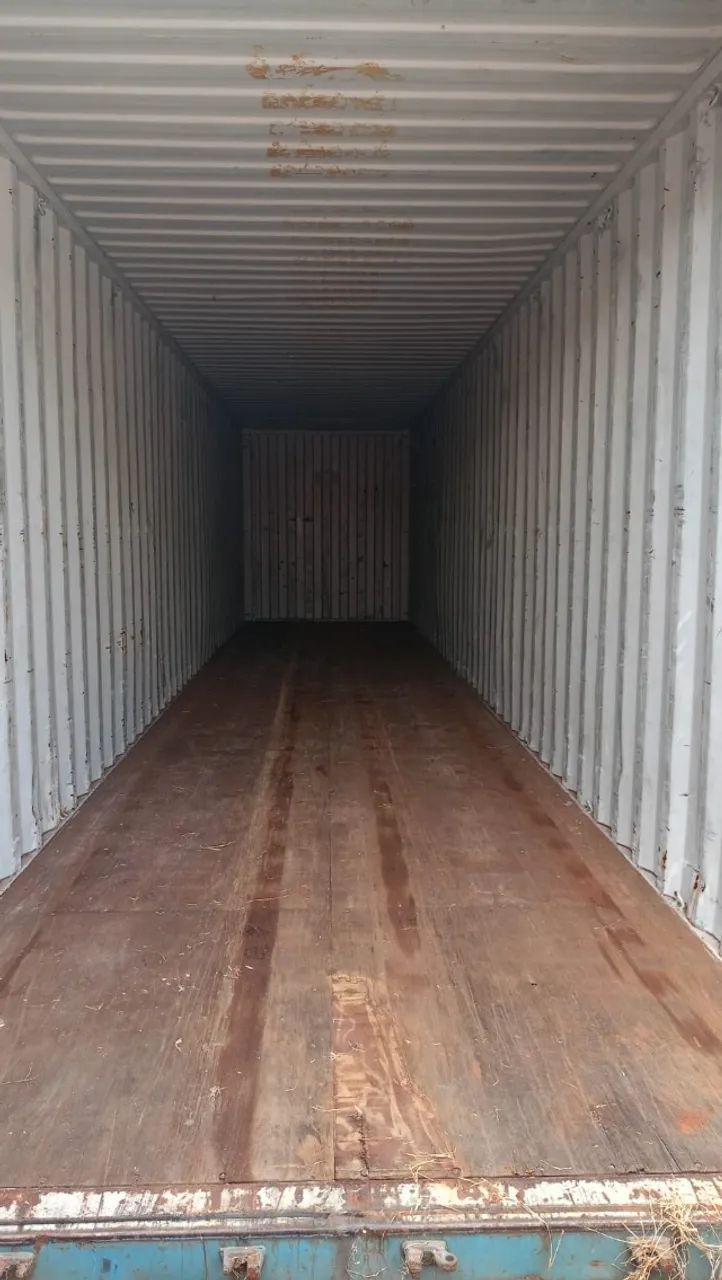 Container DRY 40'PES HC - Padrão A - Foto 3